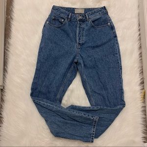 Everlane Women’s Size 28 The Curvy 90’s Cheeky Straight Jean